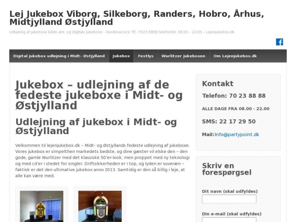 jukeboxe.dk