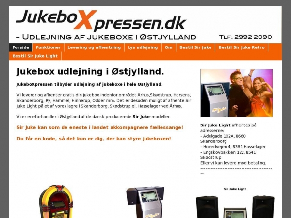 jukeboxpressen.dk