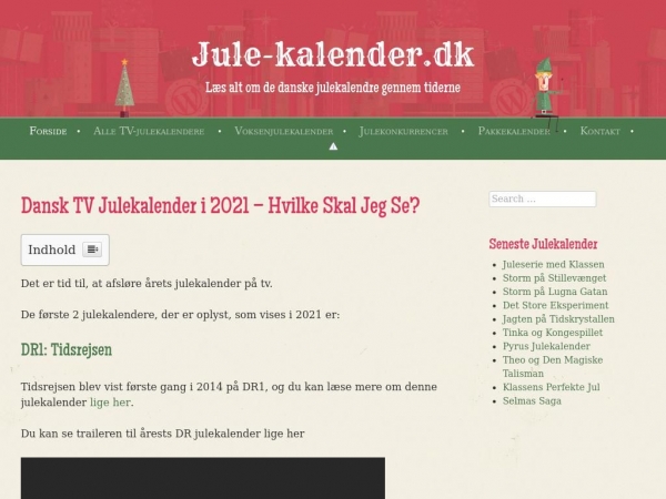 jule-kalender.dk