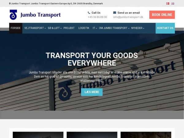 jumbotransport.dk