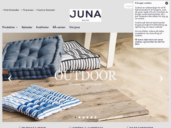 junadesign.dk