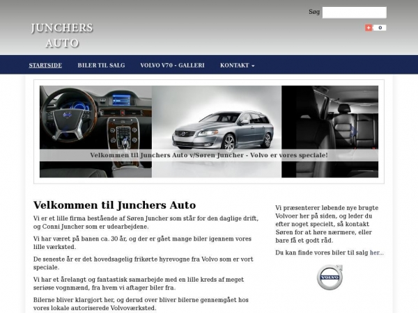 junchersauto.dk