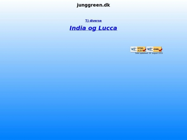 junggreen.dk