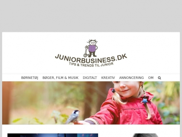 juniorbusiness.dk