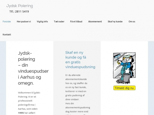 jydsk-polering.dk