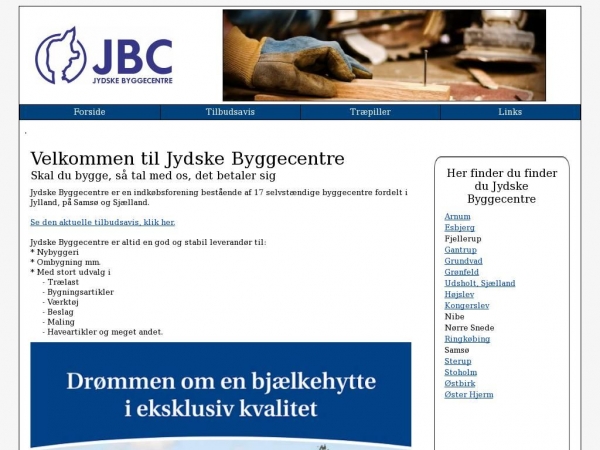 jydskebyggecentre.dk