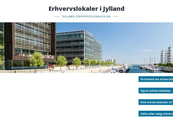 jylland-erhvervslokaler.dk