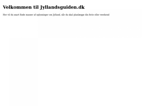 jyllandsguiden.dk