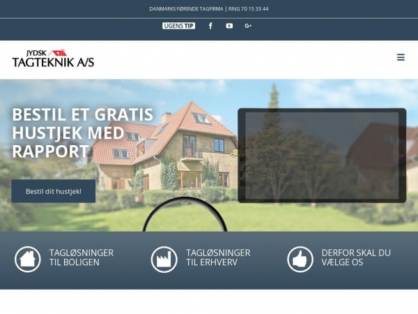 jysktagteknik.dk