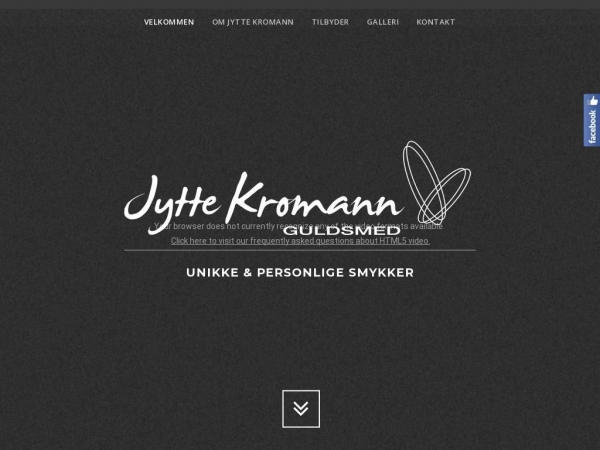 jyttekromann.dk