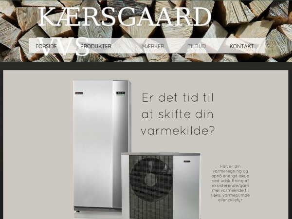 kaersgaard.dk