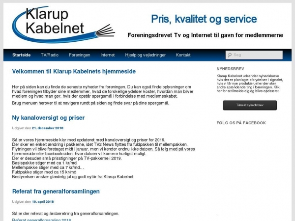 kafnet.dk