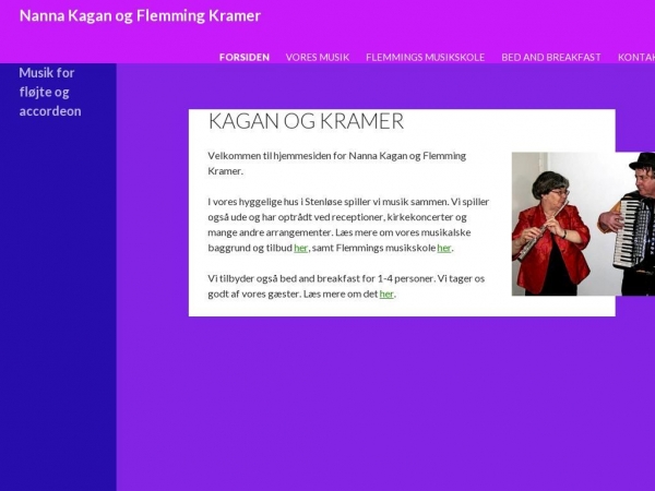 kaganogkramer.dk