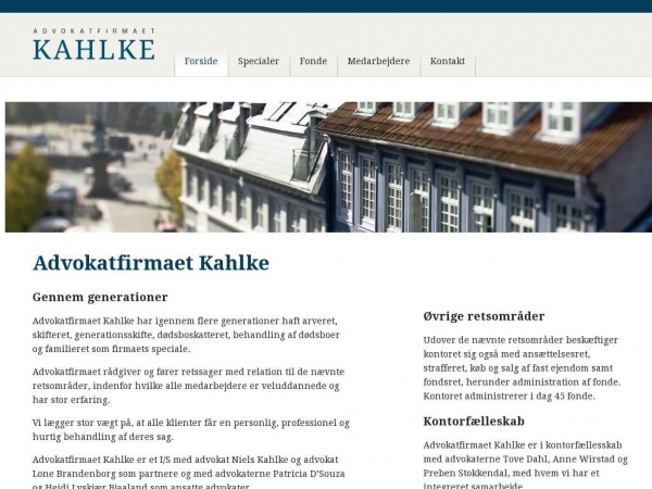 kahlke.dk