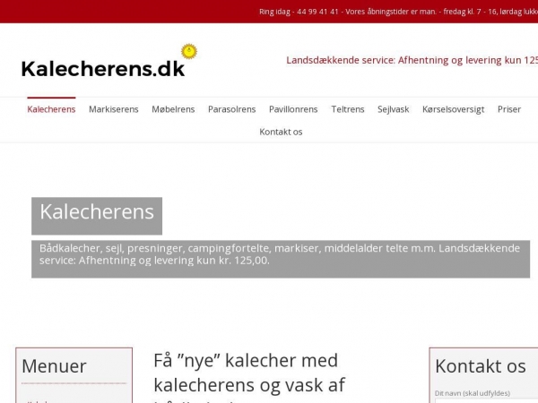 kalecherens.dk