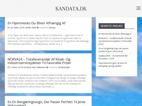 kandata.dk