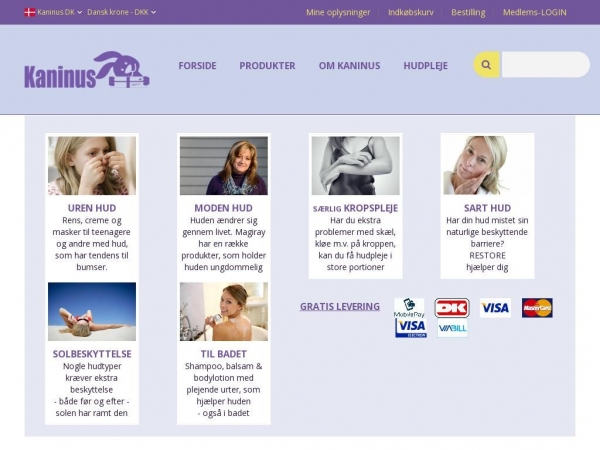 kaninus.dk