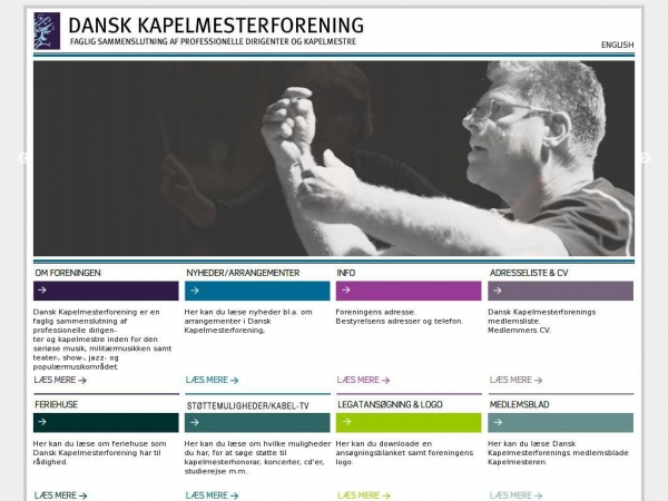 kapelmesterforening.dk