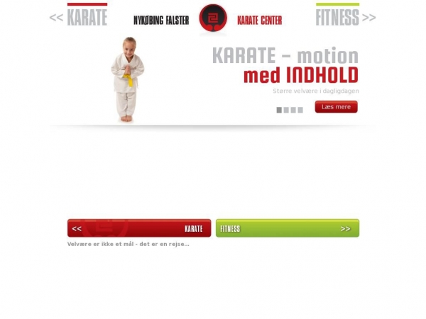 karatecenter.dk