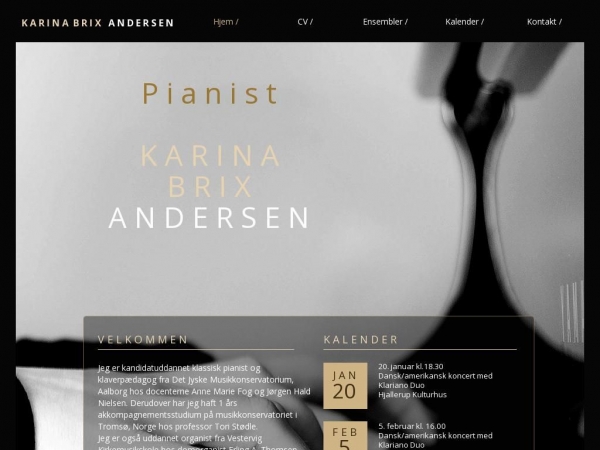 karinabrixandersen.dk