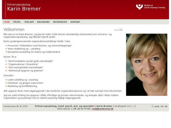 karinbremer.dk