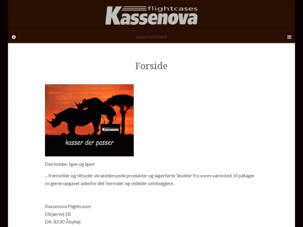 kassenova.dk