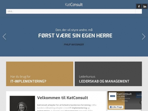 katconsult.dk