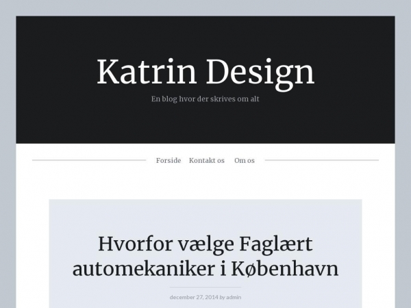 katrindesign.dk