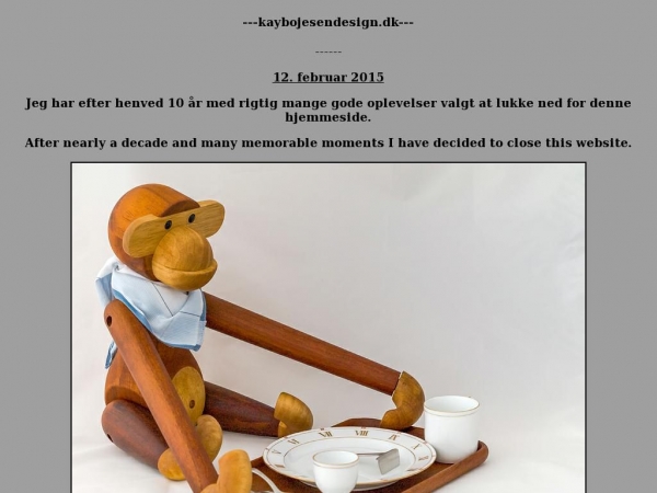 kaybojesendesign.dk