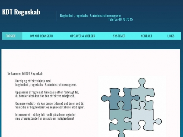 kdt-regnskab.dk