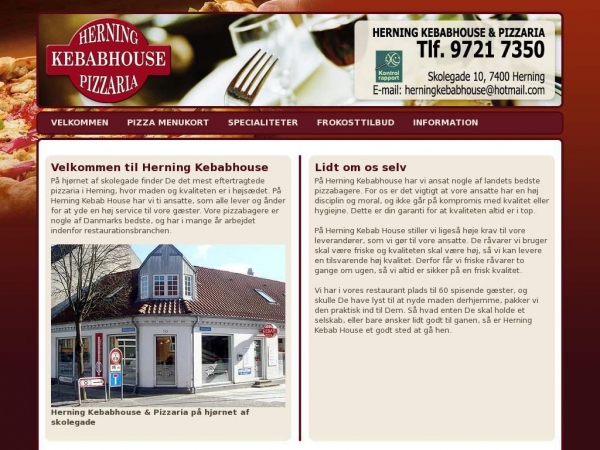 kebabhouse.dk