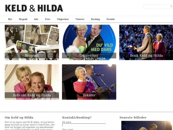 keldoghilda.dk