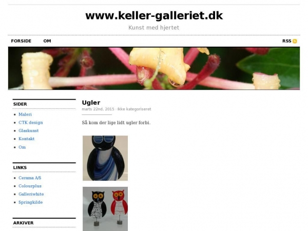 keller-galleriet.dk
