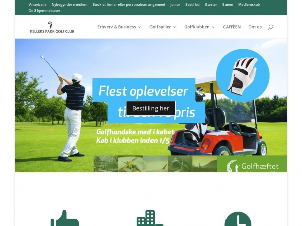 kellersparkgolfklub.dk