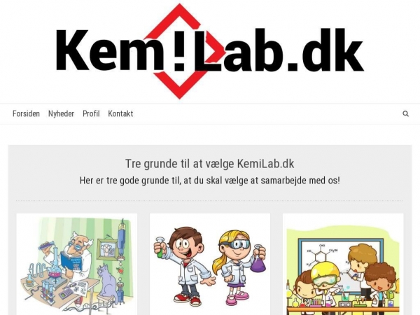 kemilab.dk
