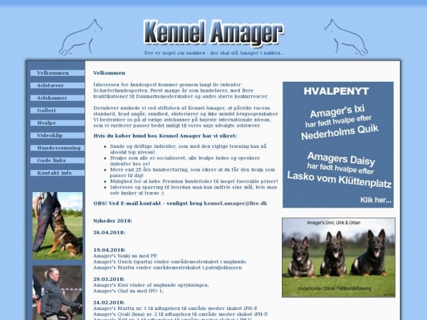 kennel-amager.dk