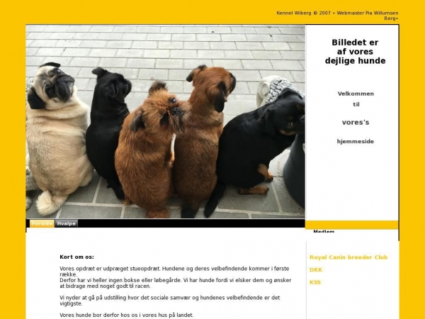 kennel-wiberg.dk