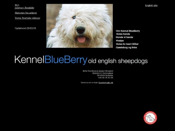 kennelblueberry.dk
