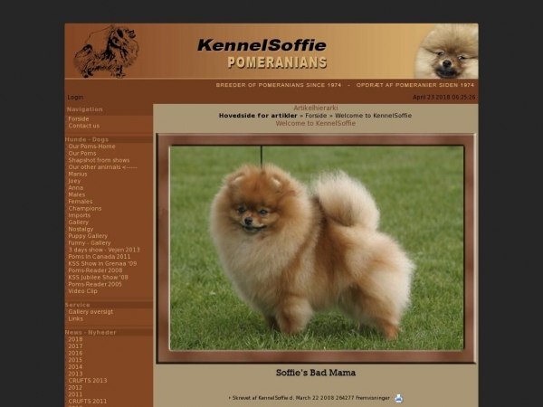 kennelsoffie.dk
