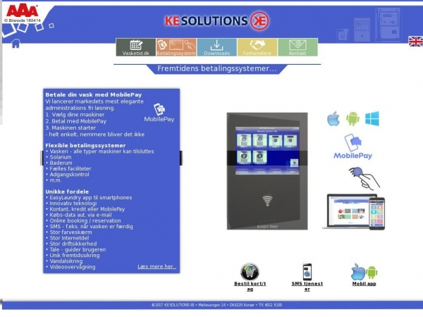 kesolutions.dk
