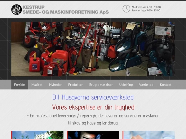 kestrupsmed.dk