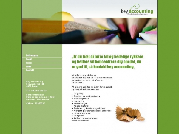 keyaccounting.dk