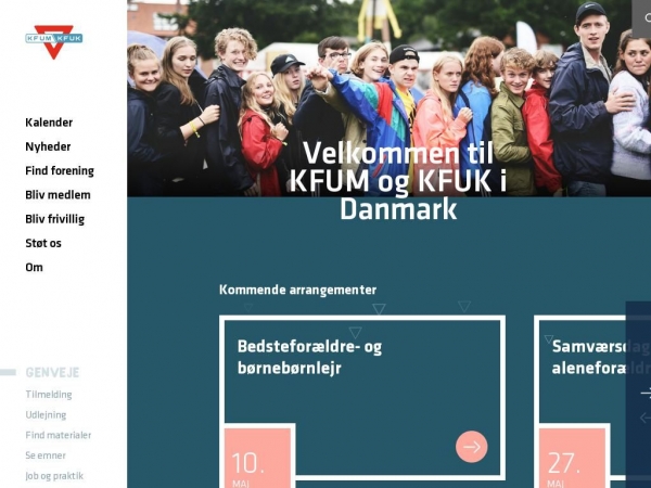 kfum-kfuk.dk
