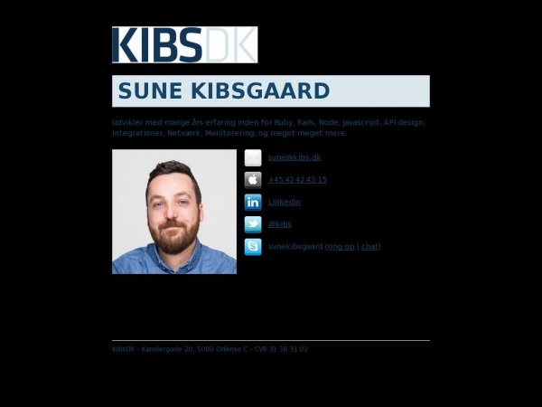 kibs.dk