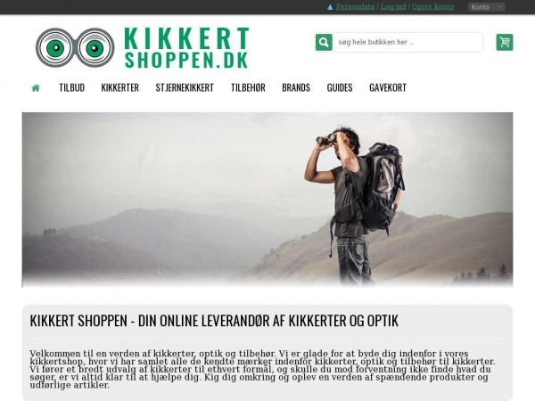 kikkert-shoppen.dk