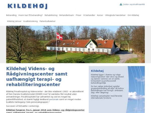 kildehoj-privathospital.dk