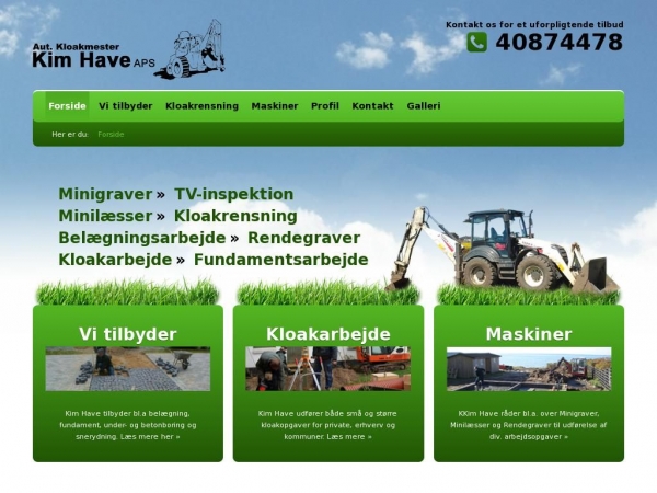 kimhave.dk