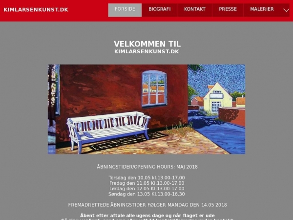 kimlarsenkunst.dk