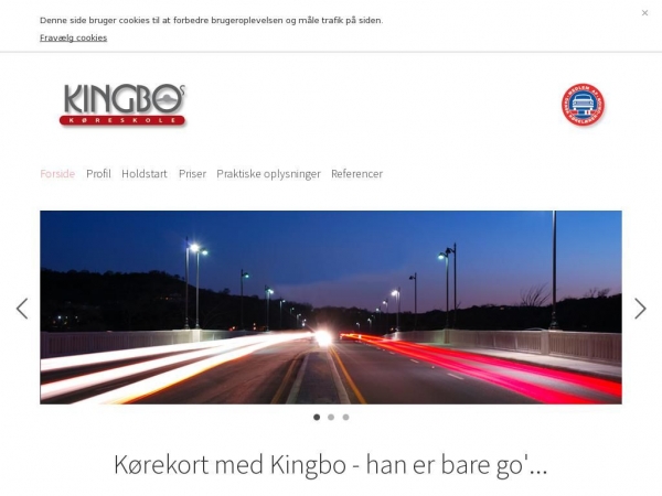 kingbos.dk