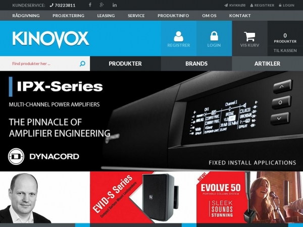 kinovox.dk